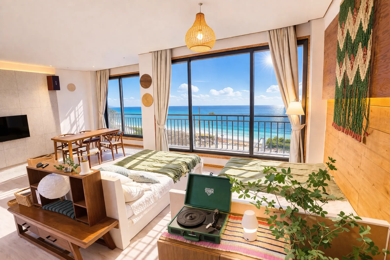 BEST 1 (Ocean View + Karaoke)