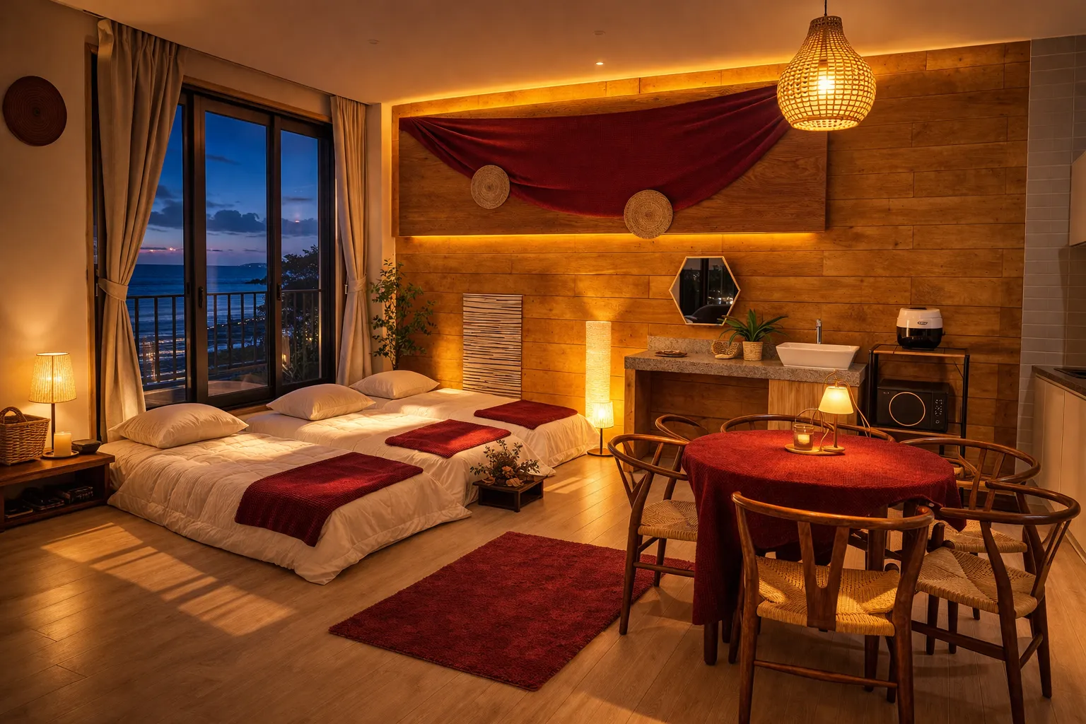 BEST 2 (Ocean View + Karaoke)