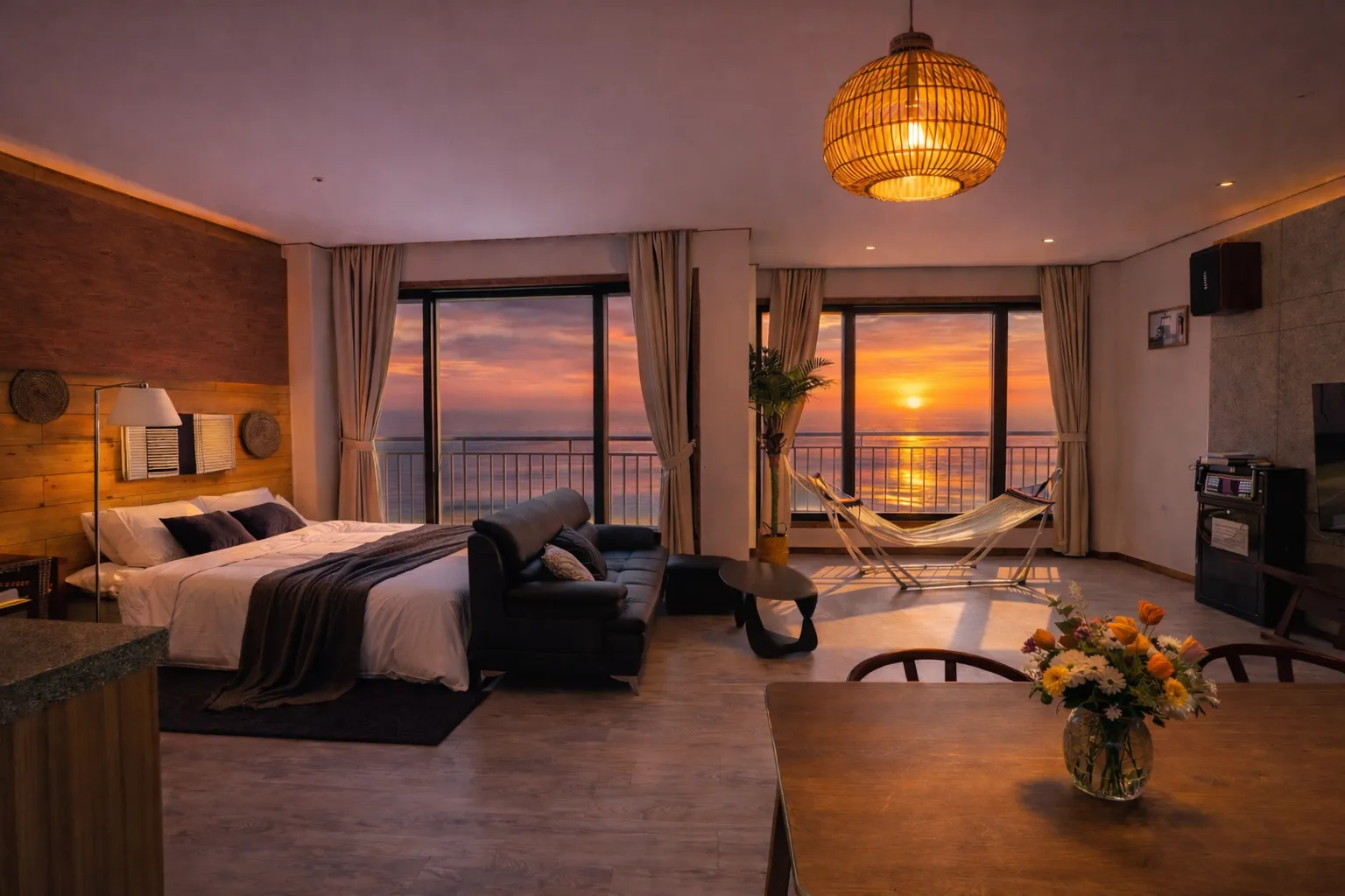 BEST 4 (Ocean View + Karaoke)